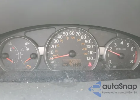 2004 Saturn Ion Level 2 из США, поврежденный, VIN 1G8AJ52F34Z115901